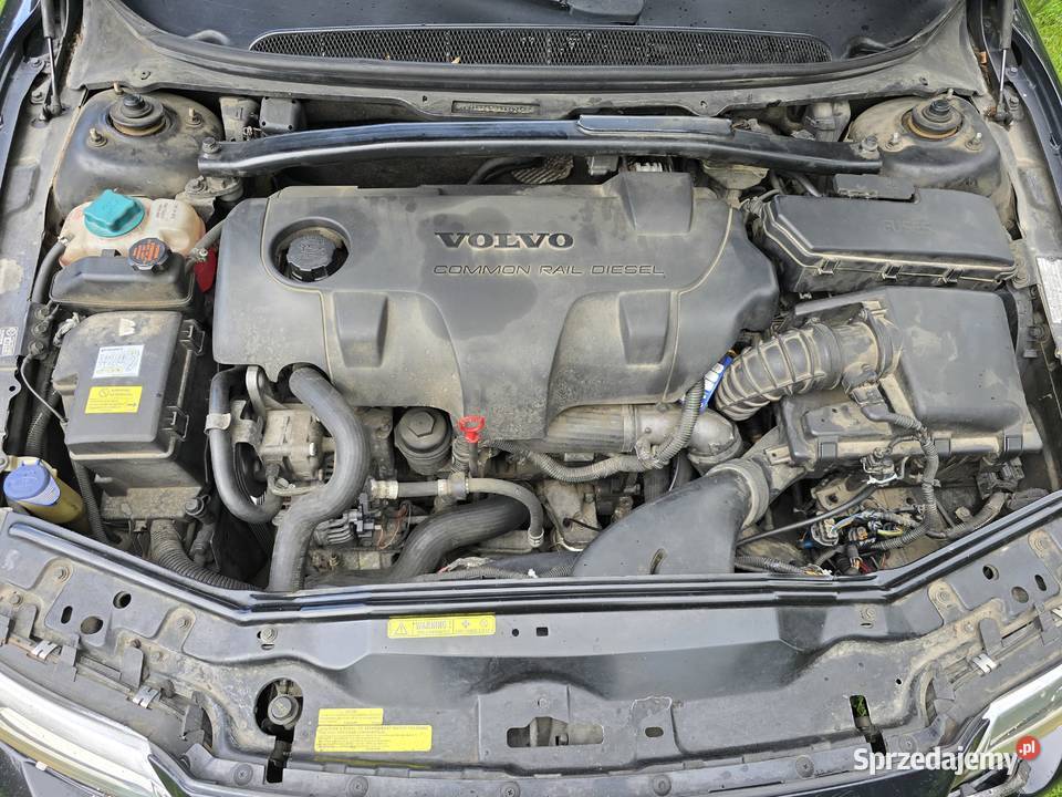 Volvo S80poliftowe zadbane Lublin