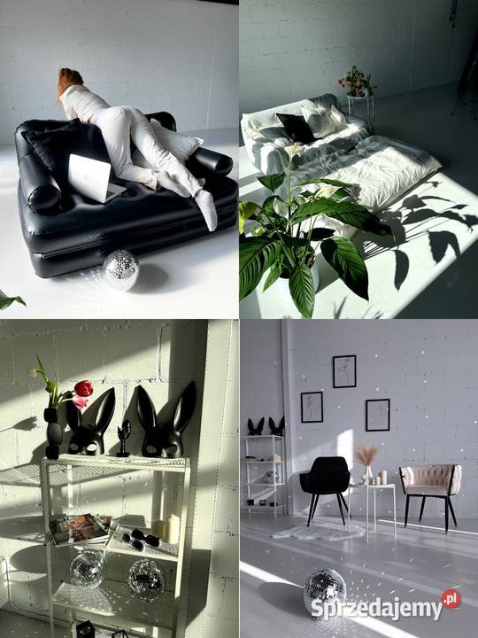 Sprzedam studio fotograficzne z całym sprzętem w Tarkówek