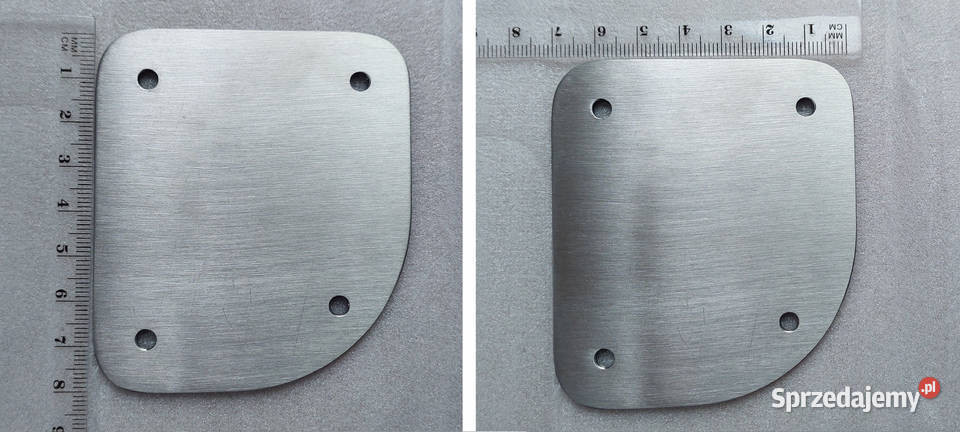 Poszerzenie stopki bocznej BMW F700GS Gdynia sprzedam