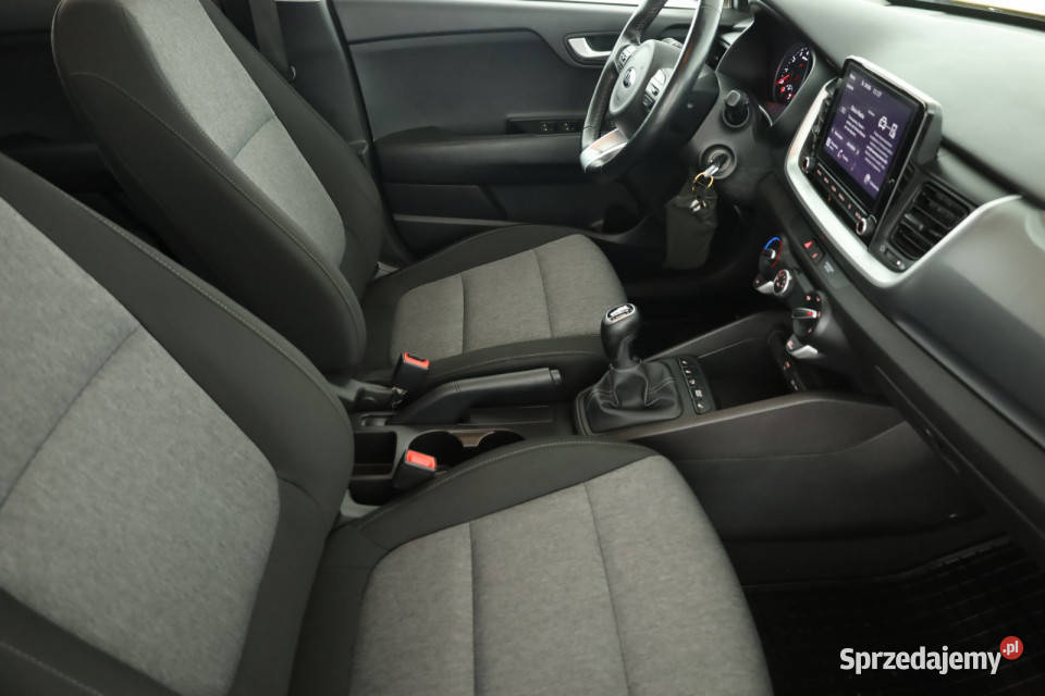 Kia Stonic 10 TGDI elektryczne lusterka Piaseczno sprzedam