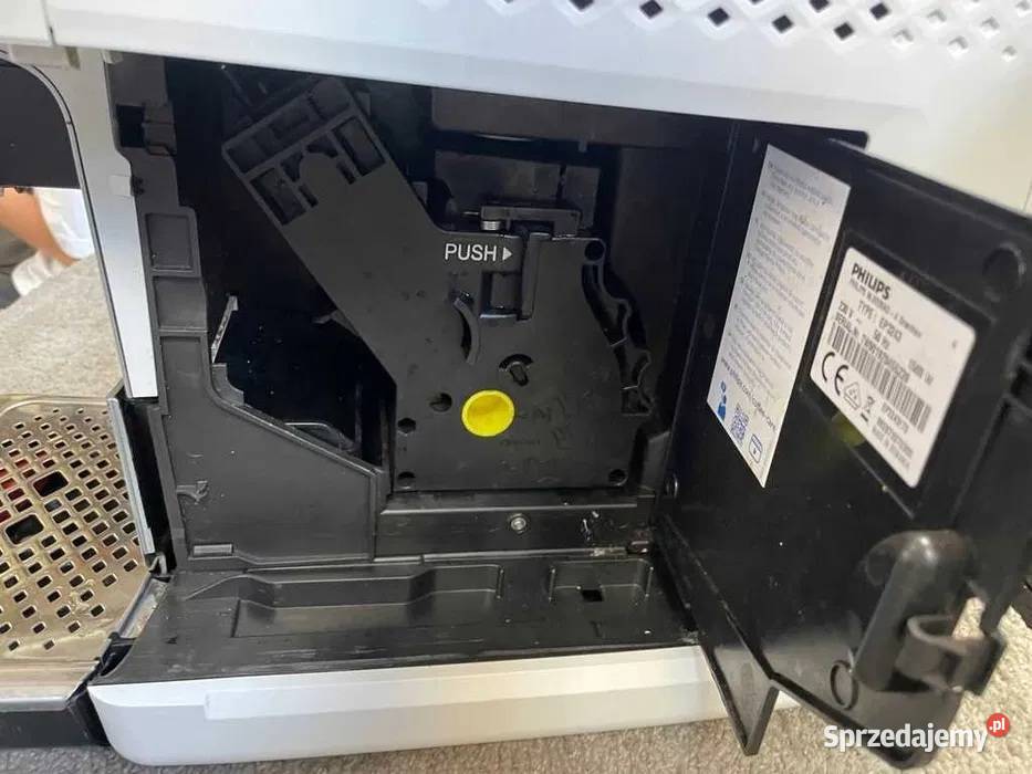 Automatyczny ekspres ciśnieniowy Philips Spytkowice