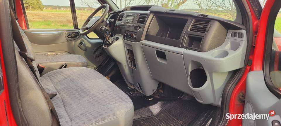 Ford Transit 24 750000km mazowieckie Wyszków sprzedam