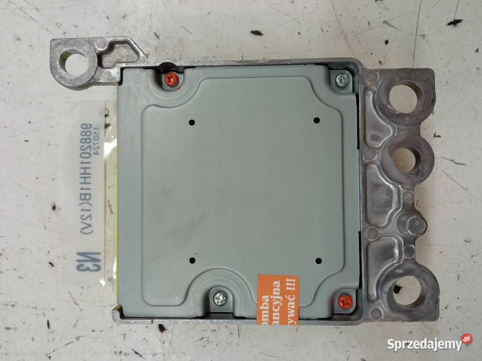 SENSOR AIRBAG 988201HH1B Nissan Micra IV 2010