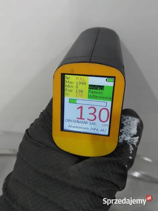 BŁOTNIK LEWY PRZÓD 70746 Volvo XC 90 II 2015