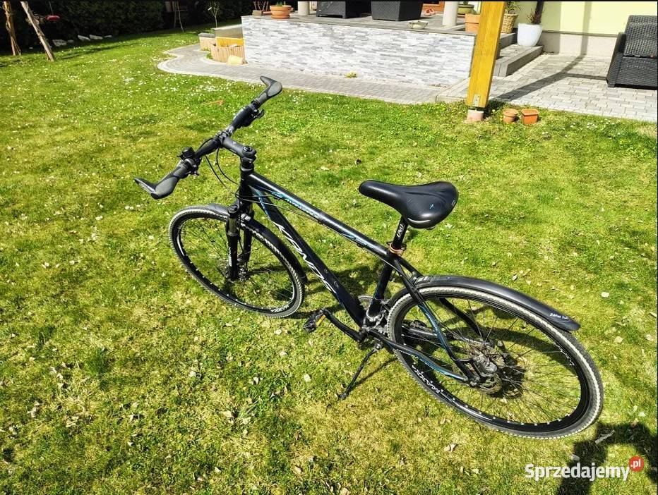 Rower Kands Avangarde 19 Czechowice-Dziedzice