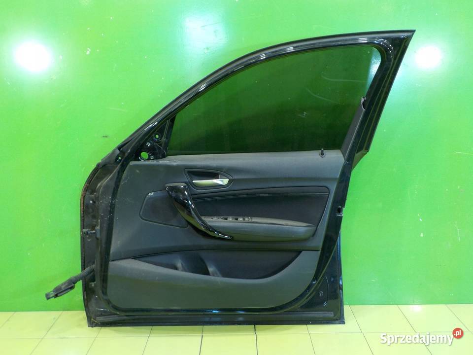 BMW 1 F20 LIFT 15 D 17r HB 5D drzwi prawe przod osobowe sprzedam