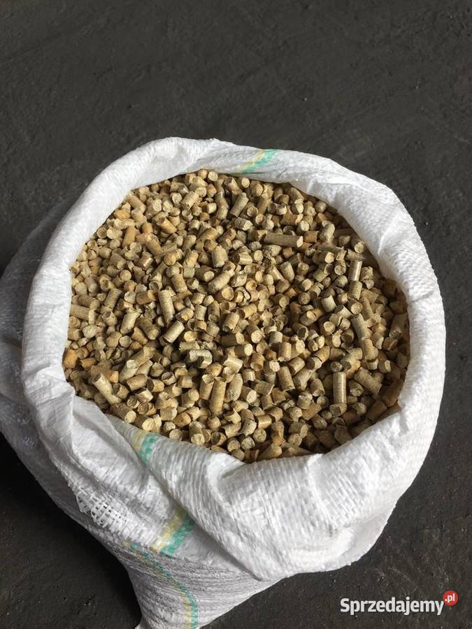 PELLET DRZEWNY PELET sprzedam