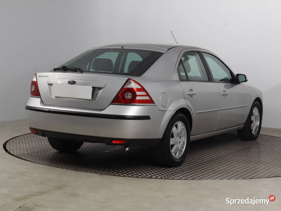 Ford Mondeo 30 V6 24V Rok produkcji 2006