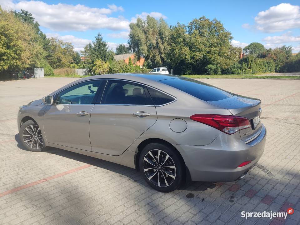 Hyundai i 40 17 141 zamiana wielkopolskie
