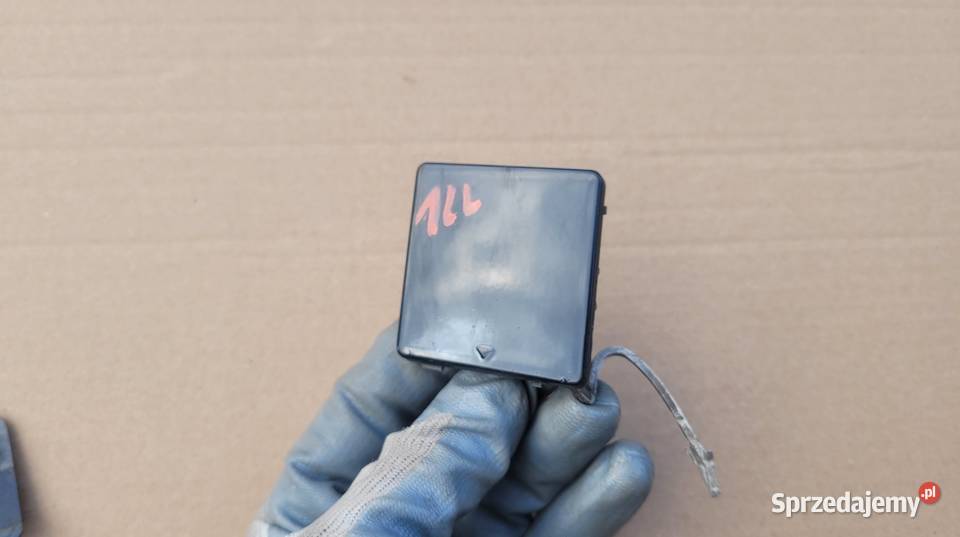 MERCEDES CKLASA W203 ZAŚLEPKA HAKA ZDERZAKA TYŁ Ruda Śląska