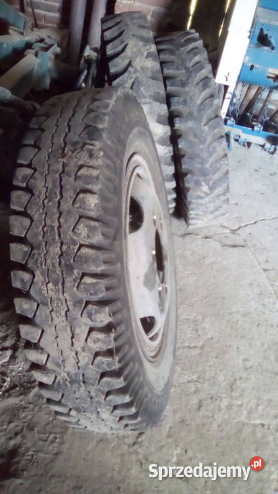 Koła 825x20 22 Opony Drzewce