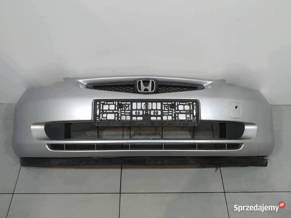 ZDERZAK PRZÓD NH623M Honda Jazz II 20022008 świętokrzyskie
