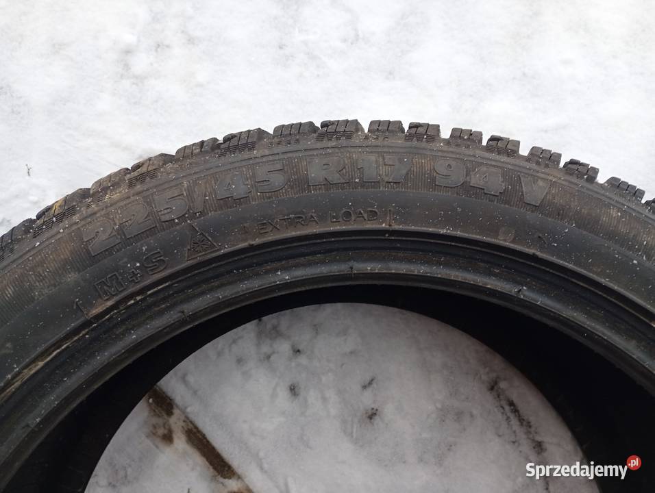 22545R17 94V Kormoran Snow 1