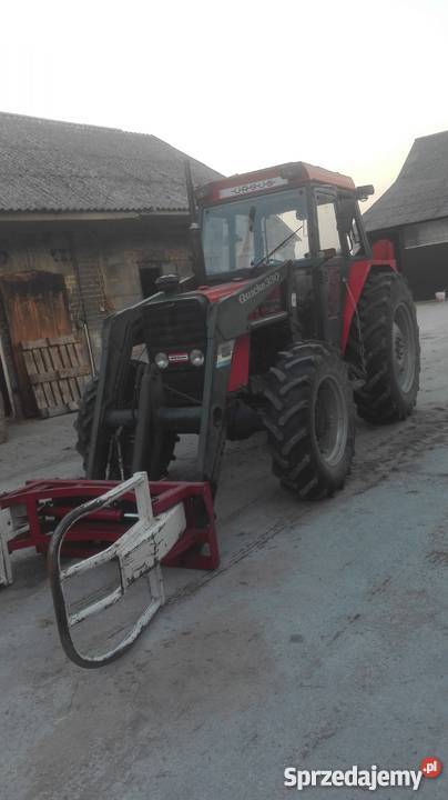 Ursus 5314 Kabina Maszyny rolnicze Osuchów
