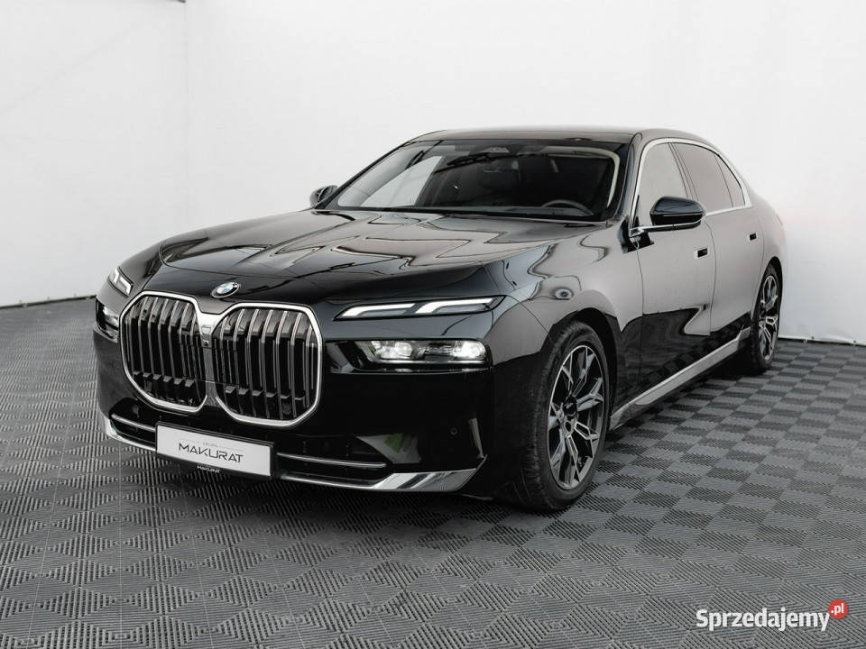 BMW 740 GD2L864740d xDrive mHEV M Sport Ambient Gdańsk