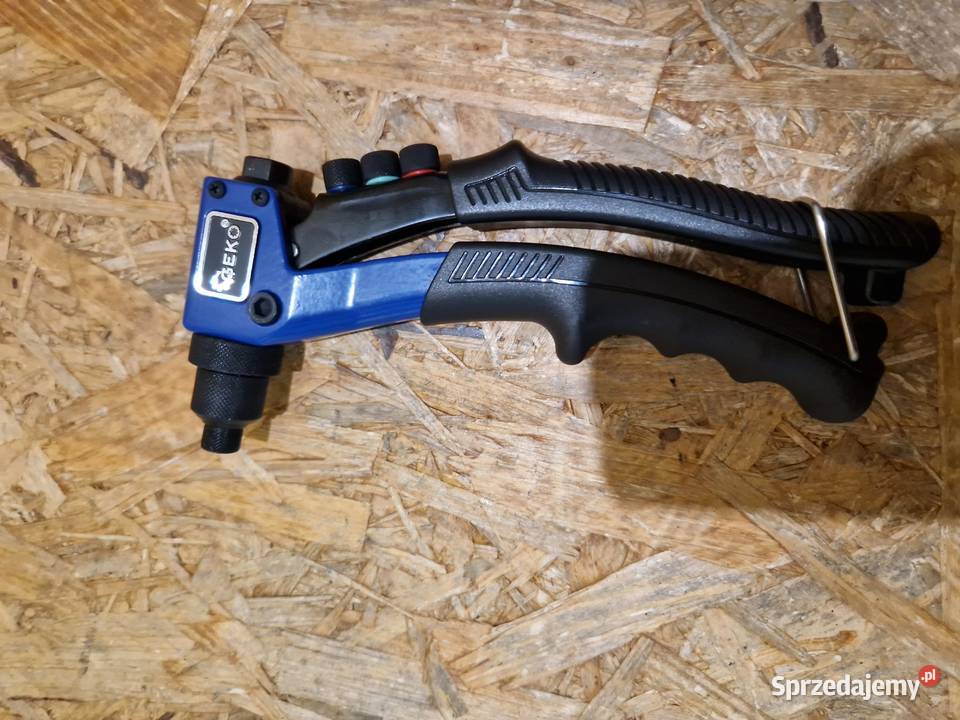 Nitownica ręczna 2448mm GEKO PREMIUM G01357 Głogowa
