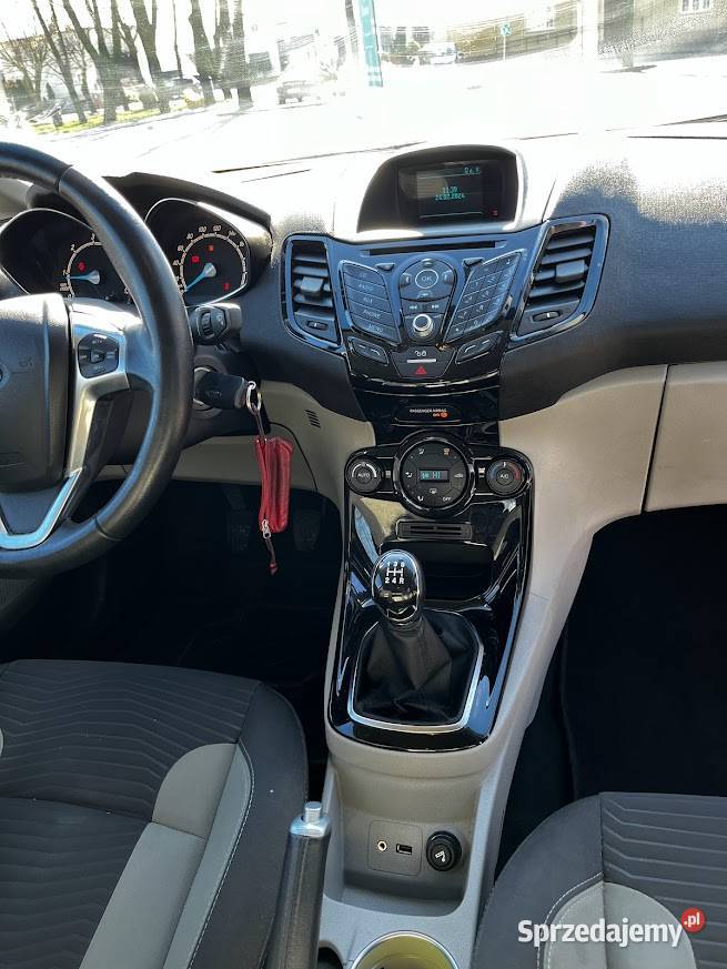 FORD FIESTA MK 7 Ford Miejska Górka sprzedam