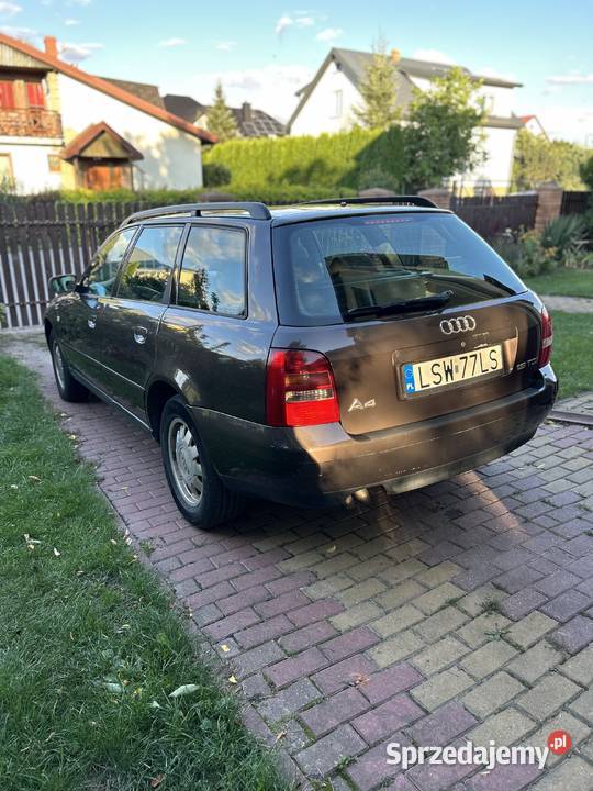 Audi A4 B5 19 TDI 110