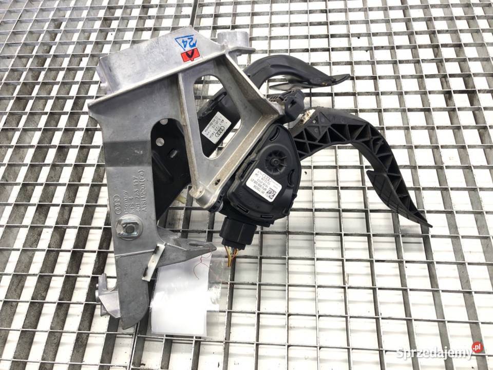 PEDAŁY STELAZ AUDI A6 C7 1018 4G1723117 30 245 podkarpackie