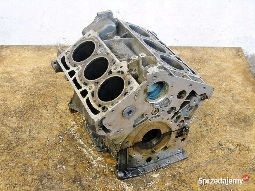 BLOK SILNIKA XFX 30 B V6 C5 I II 607 807 C6 406 Sosnowiec