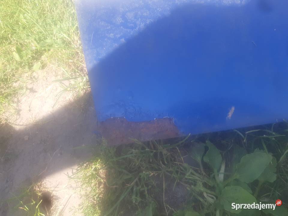 Drzwi ford tranzit dostawcze Części samochodowe Szczecin