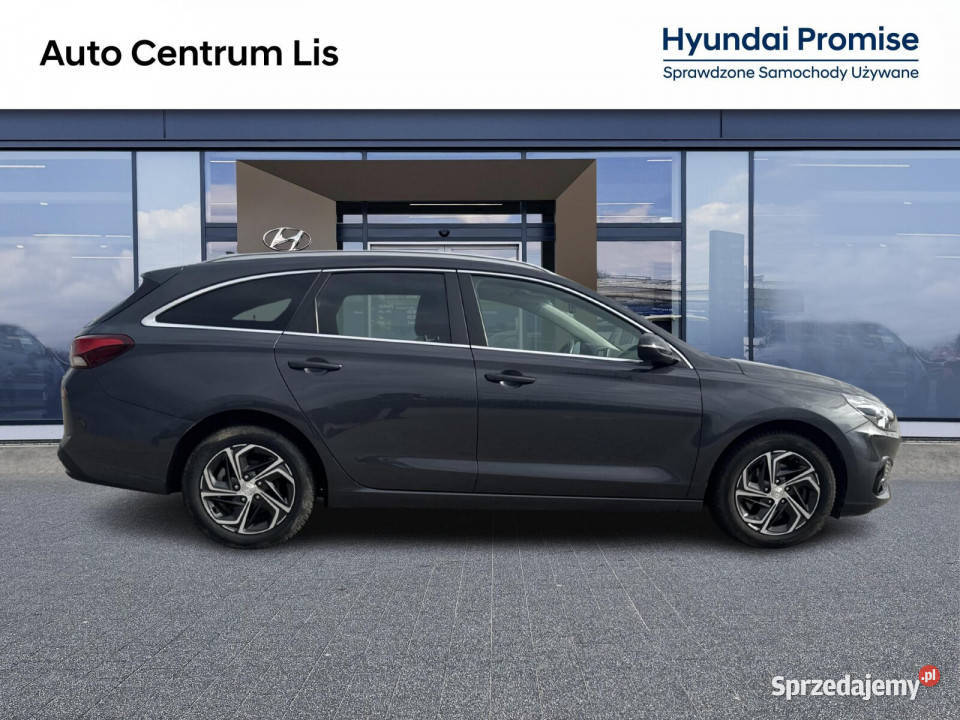 Salon Polska Autoryzowany dealer Faktura VAT 23 Rok produkcji 2023 i30 wielkopolskie Kalisz