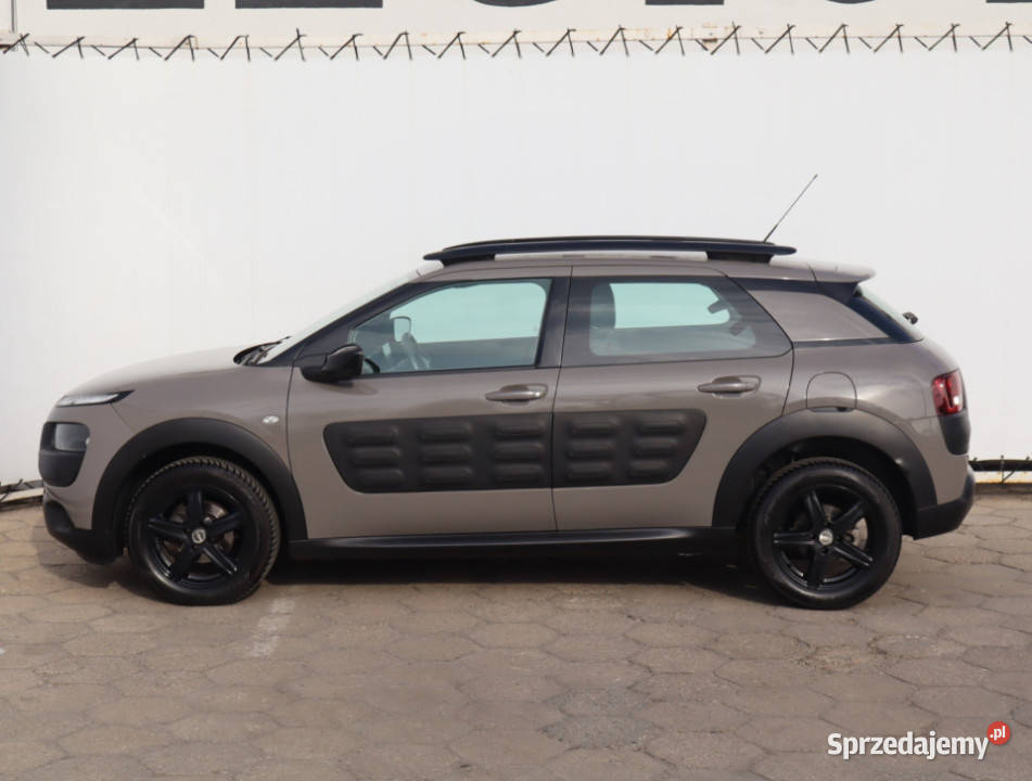Citroen C4 Cactus 12 PureTech szary
