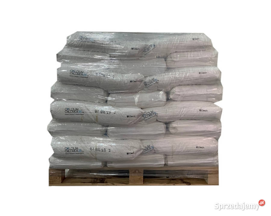 Soda kalcynowana sprzedam