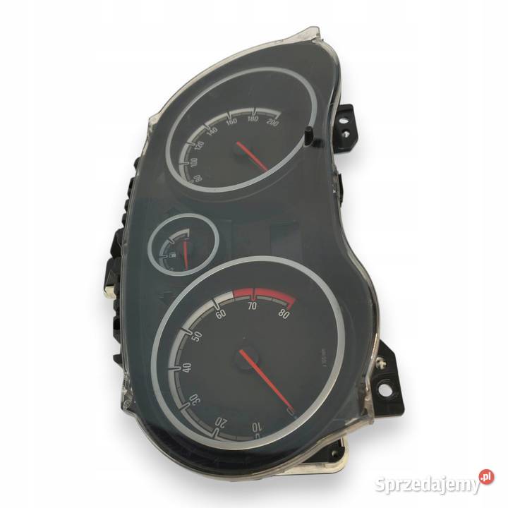 LICZNIK ZEGARY P0013264267 ET Opel Corsa D 12 14 Motoryzacja Chełm