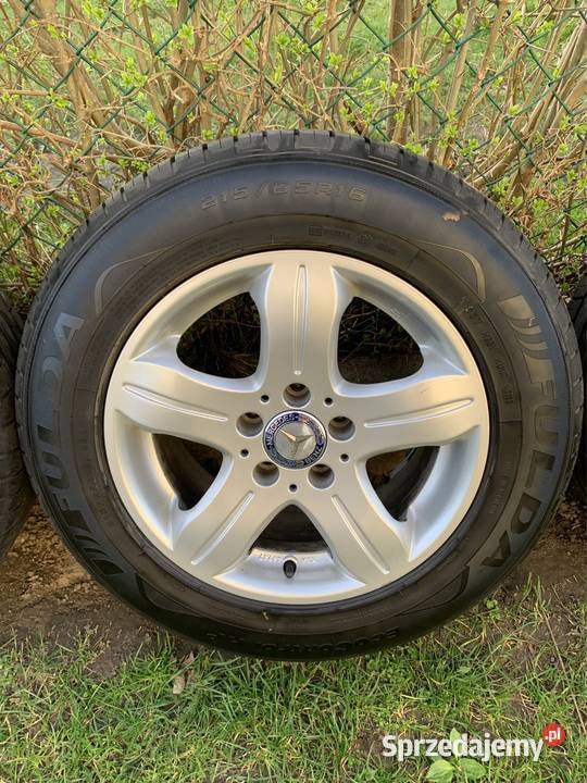 Koła felgi R16 Nisko