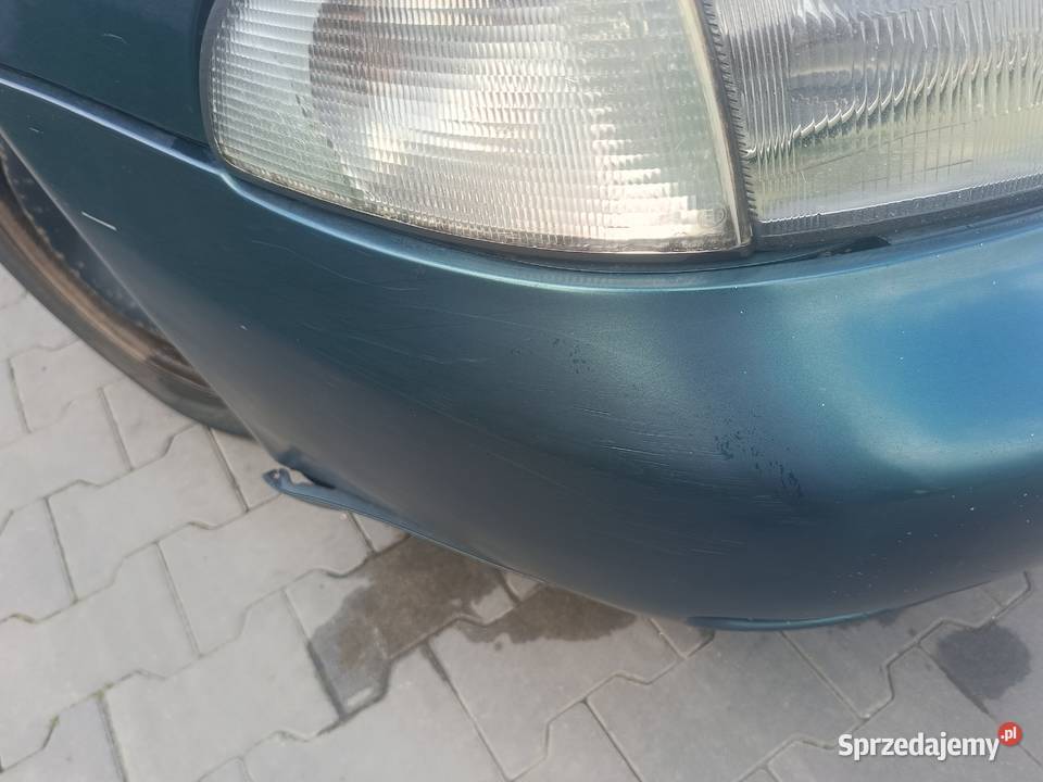 Zderzak Przód LZ6U Audi A4 B5 a47 Myszków