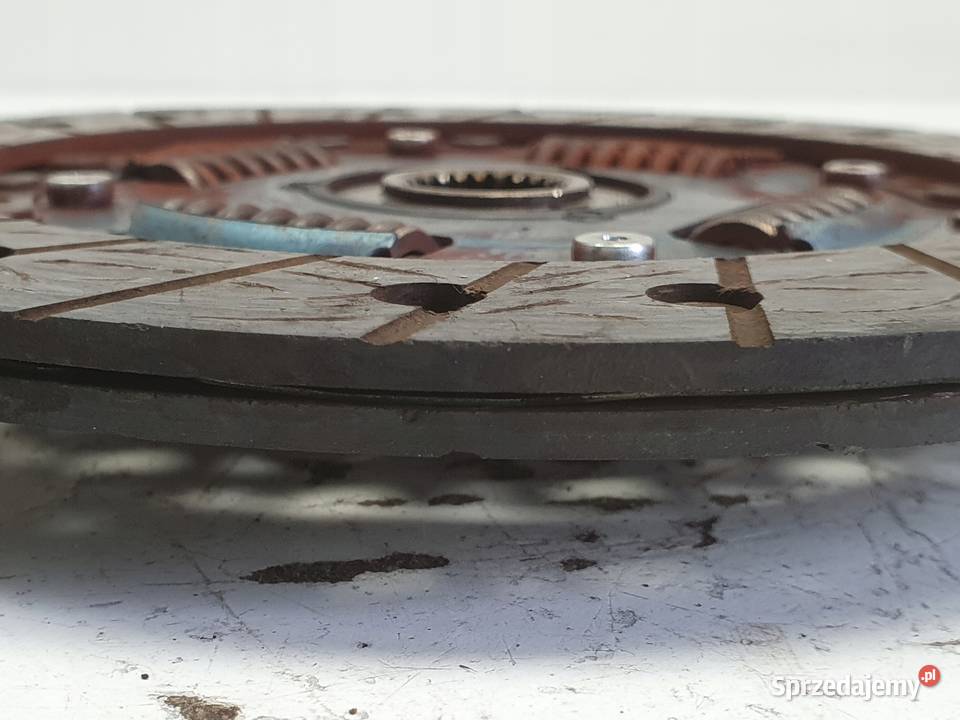 Kia Picanto I 11 12V DOCISK TARCZA sprzęgło Chełm