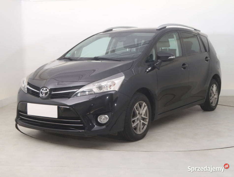 Toyota Verso 18 Valvematic Bielany Wrocławskie