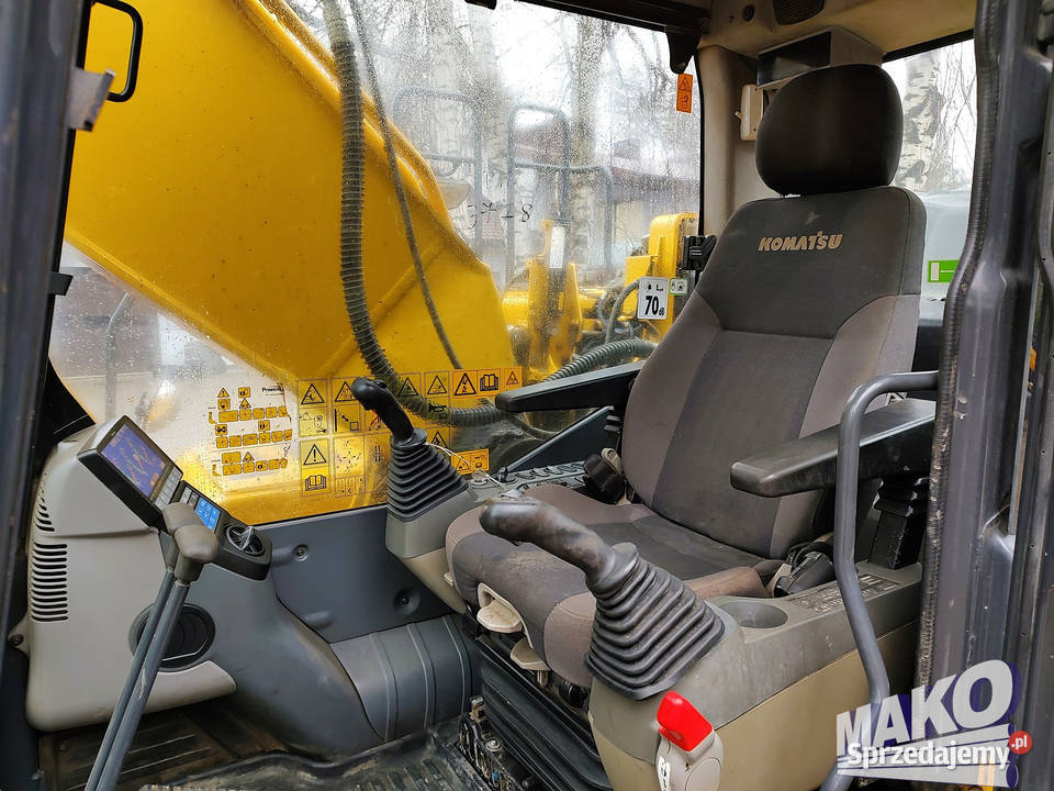 Komatsu PC290LC10 9971 mth Łyżka do wyboru ZX DX Koparki Ostrowiec Świętokrzyski