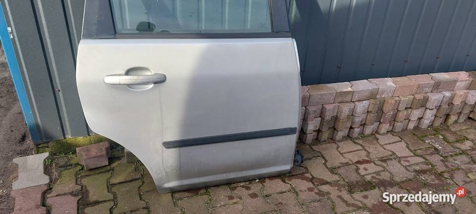 Drzwi prawe tył Ford C 2006 kompletne Szczecin