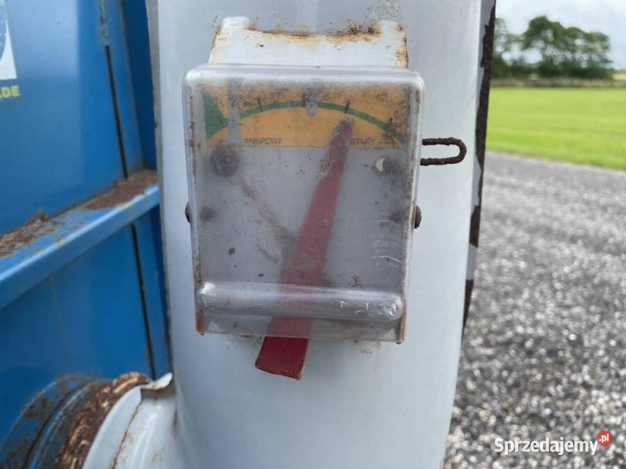 Dmuchawa do zboża Kongskilde TRL 150 Kongskilde lubelskie