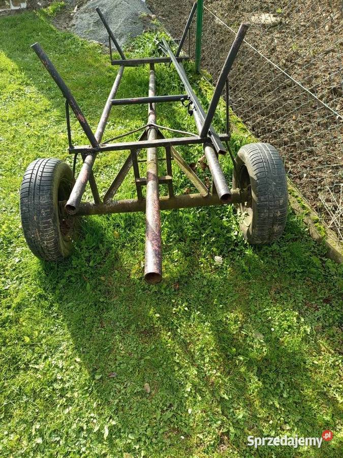 Sprzedam dwukołówka Wyżne