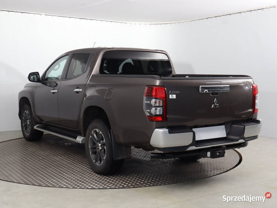 Mitsubishi L200 22 DID dolnośląskie Bielany Wrocławskie