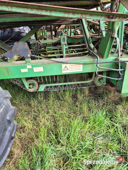 kombajn do buraków stoll v 202 wielkopolskie Buk