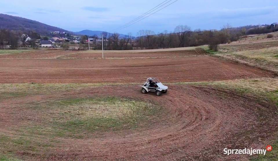 Terenowe buggy benzyna Łososina Dolna