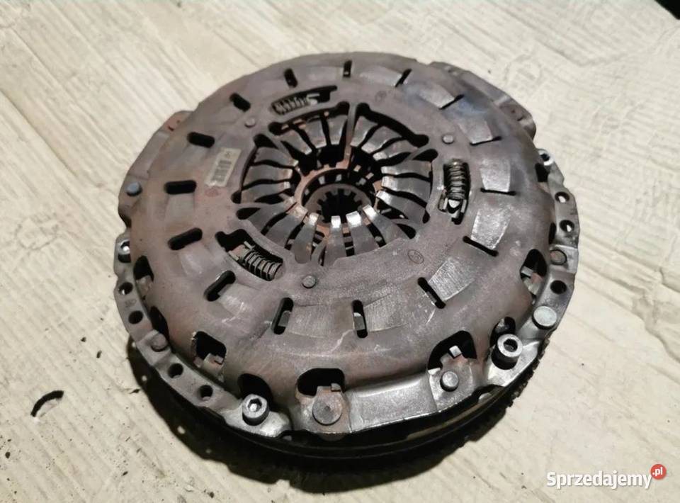 Koło dwumasowe tarcza docisk BMW E39 E46 m52 m54 Żory