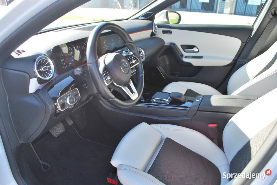 MercedesBenz klasa A Wersja Progressive Salon Nowy Sącz