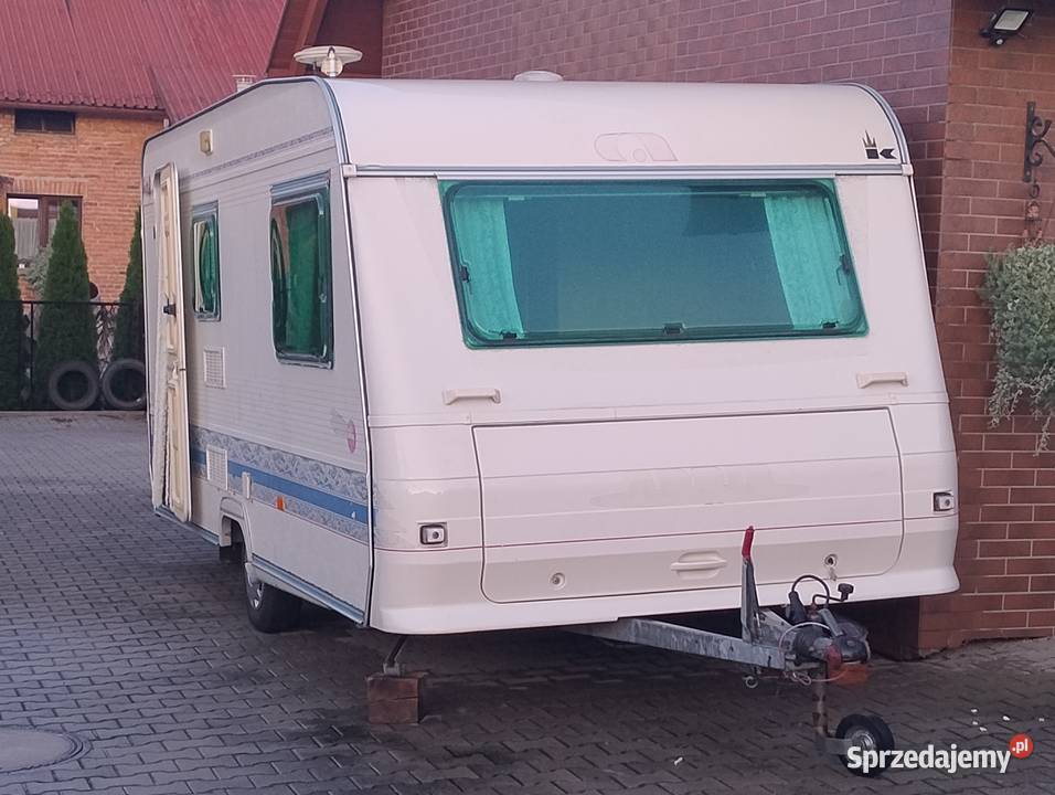 Sprzedam przyczepę kempingową Adria 432 unica Jankowice