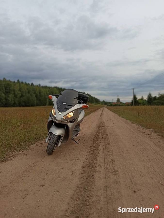 Malaguti Madison 125 Bydgoszcz