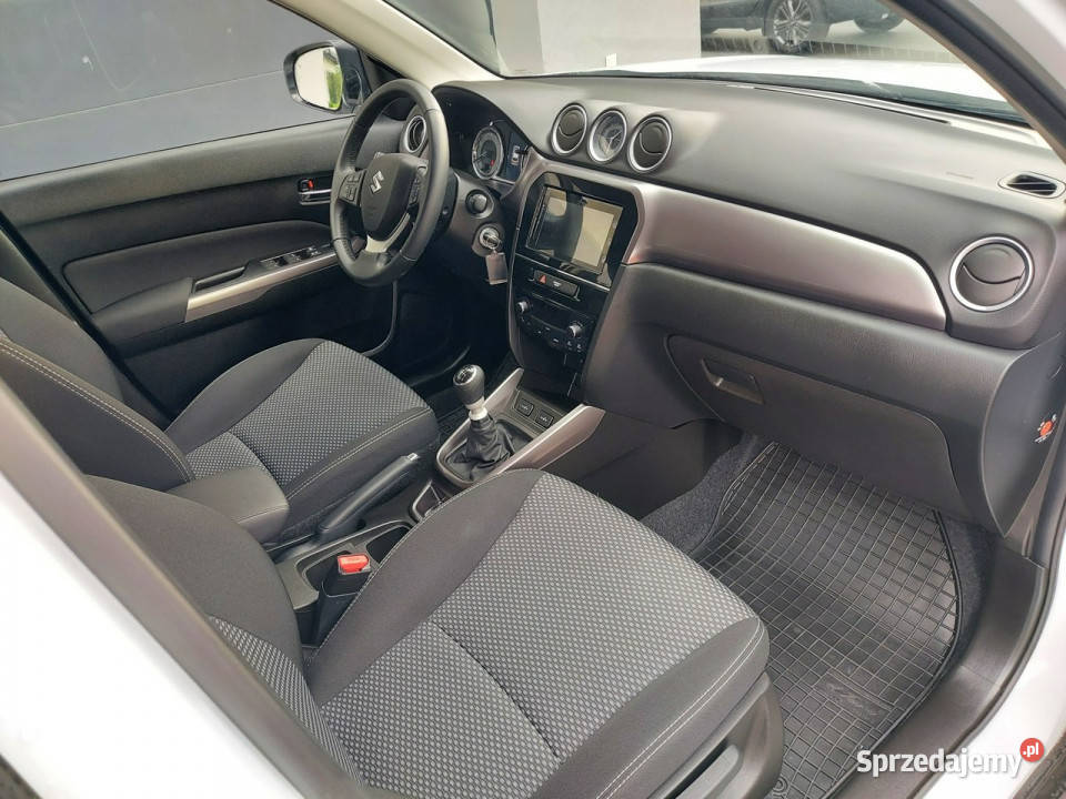 Suzuki Vitara 14 benzyna kamera navi 10945 FULL tempomat