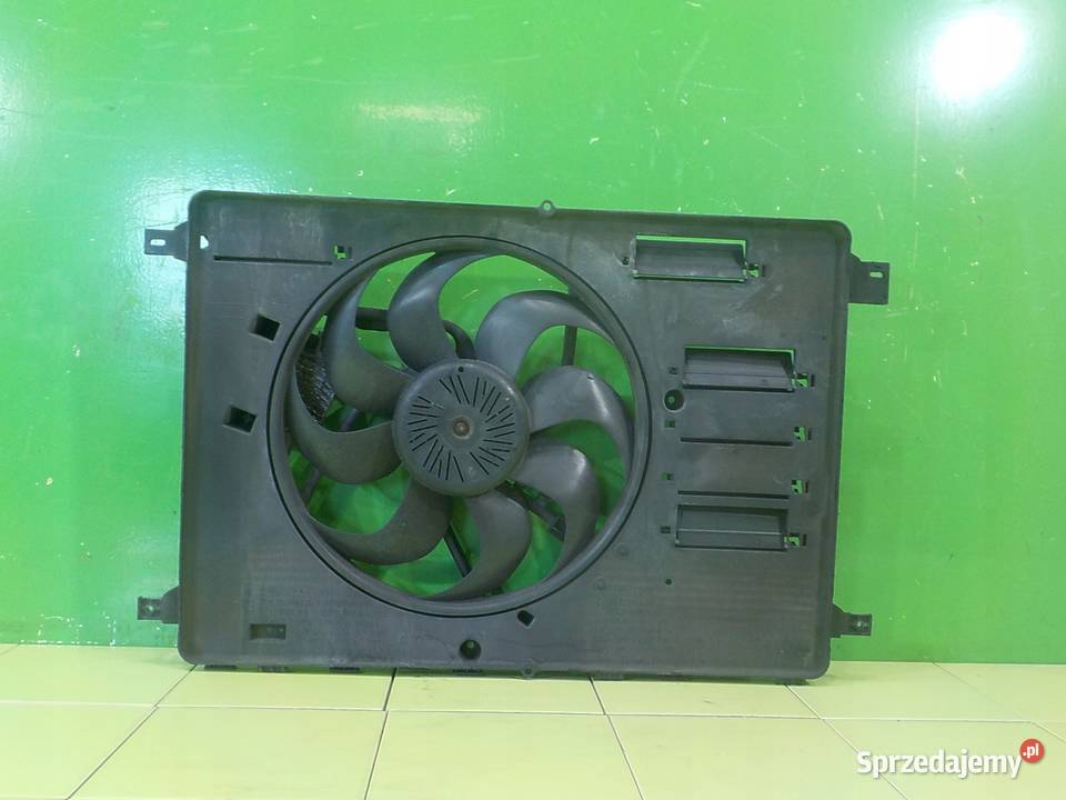 FORD S I 20 TDCI AUT 08r 5D wentylator chlodnicy mazowieckie Suków