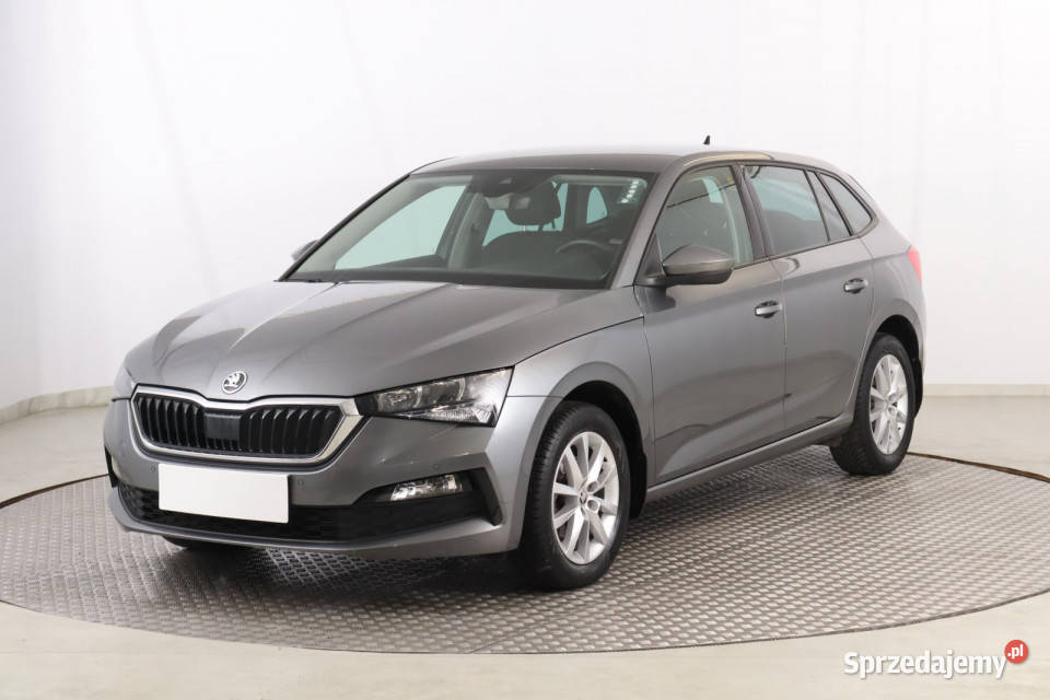 Skoda Scala 10 TSI pierwszy właściciel Zabrze