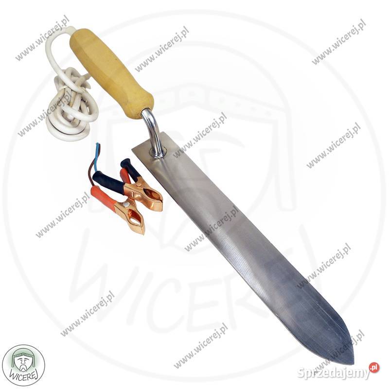 Nóż Elektryczny do Odsklepiania ramek Jaśliska