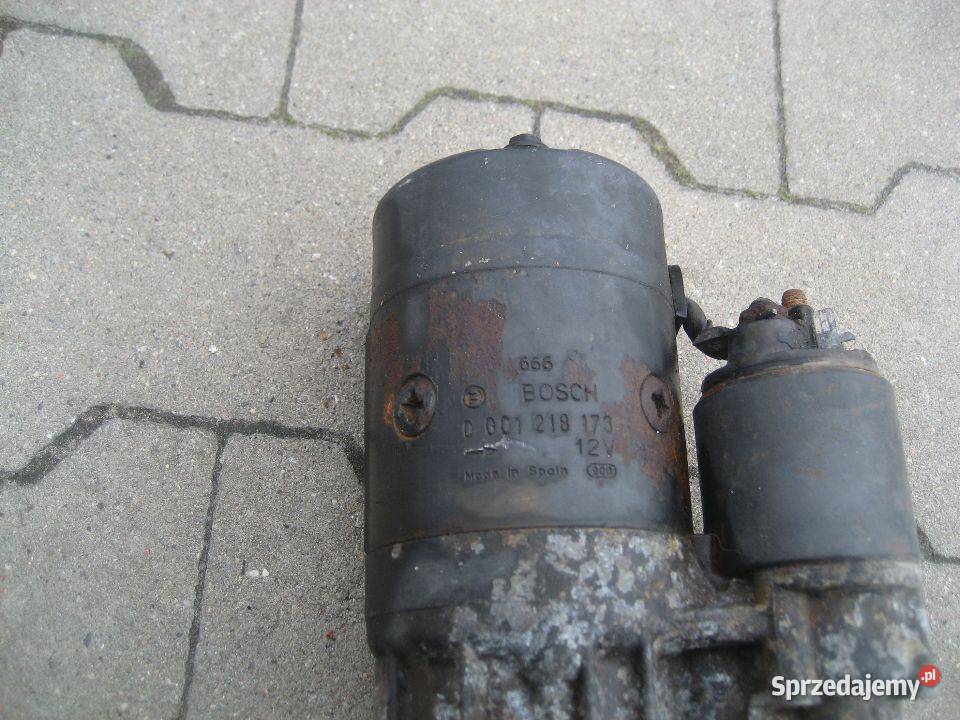 volvo 850 s70 v70 25tdi rozrusznik 0001218173 osobowe Rakoniewice