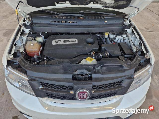 Fiat Freemont automat 4x4 z Niemiec kamera Tarnów